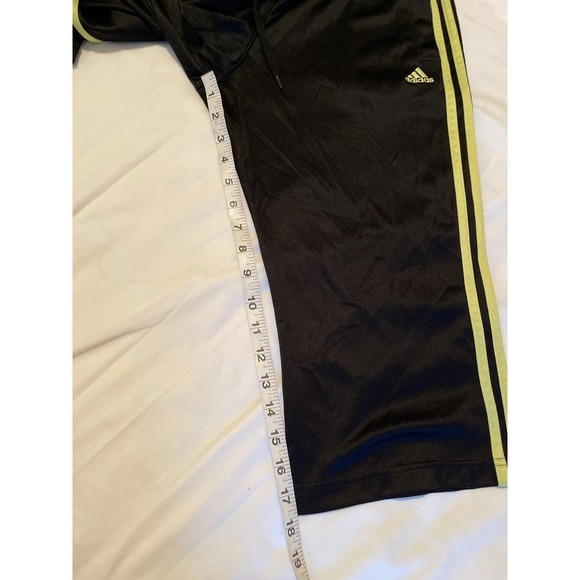 Adidas Cropped pants men Sz M slightly used - Picture 5 of 9
